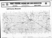 Index Map, Swift County 1986 Published by Farm and Home Publishers, LTD